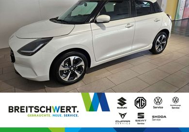 Suzuki Swift, 2025