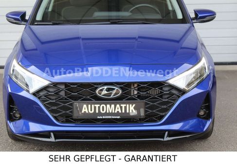 Hyundai i20, 2021 3