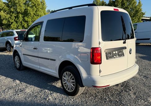 Volkswagen Caddy, 2019
