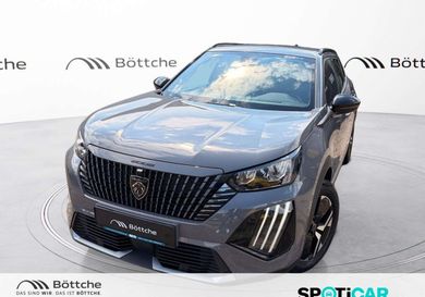 Peugeot 2008, 2025