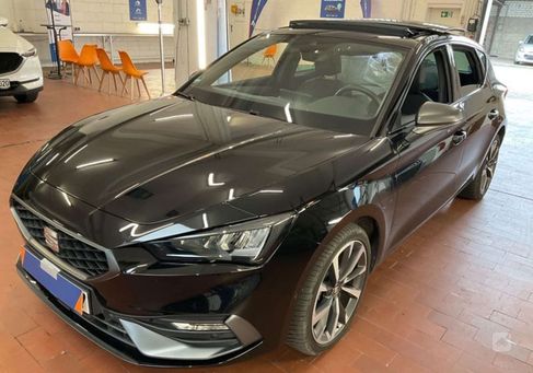 Seat Leon, 2021