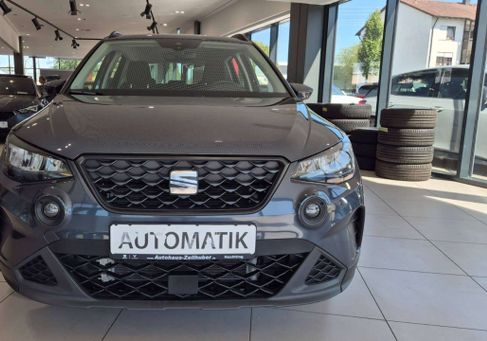 Seat Arona, 2025