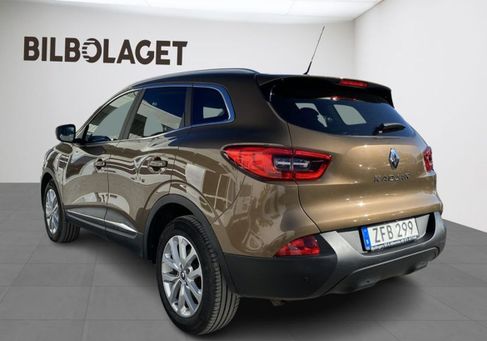 Renault Kadjar, 2018