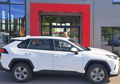 Toyota RAV 4, 2022