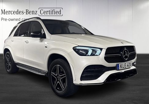 Mercedes-Benz GLE 350, 2021