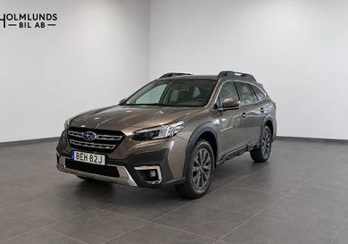 Subaru OUTBACK, 2025