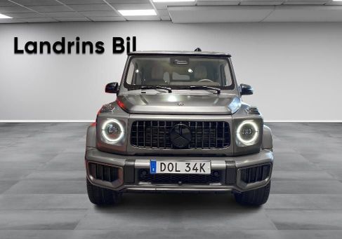 Mercedes-Benz G 63 AMG, 2025