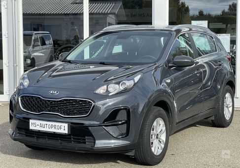 Kia Sportage, 2018