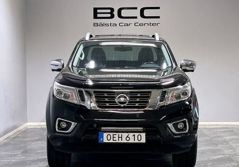 Nissan Navara, 2018 2
