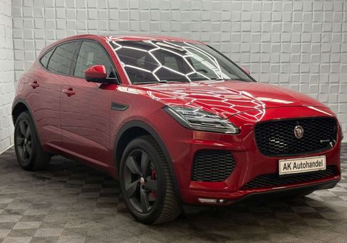 Jaguar E-Pace, 2018 3