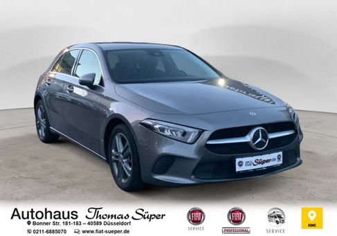 Mercedes-Benz A 250, 2019