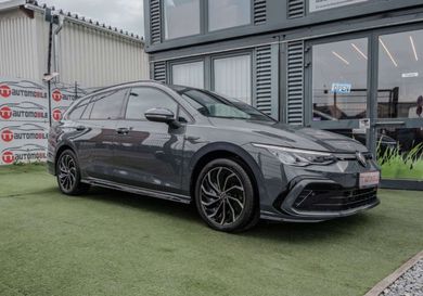 Volkswagen Golf, 2022
