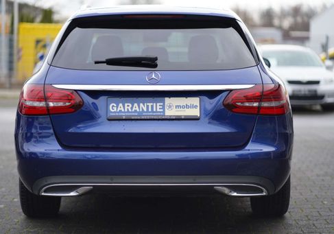Mercedes-Benz C 220, 2019