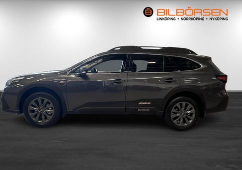 Subaru OUTBACK, 2025