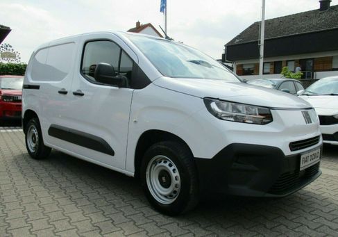 Fiat Doblo, 2026