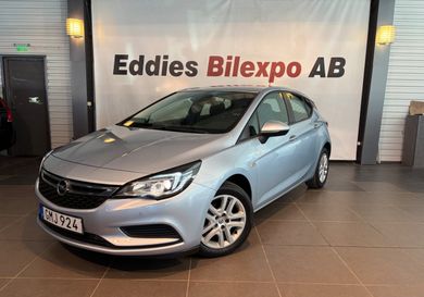 Opel Astra, 2018