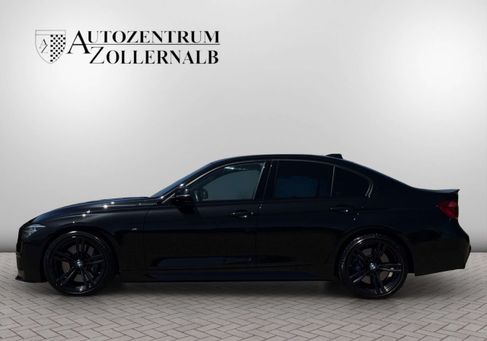BMW 335, 2017