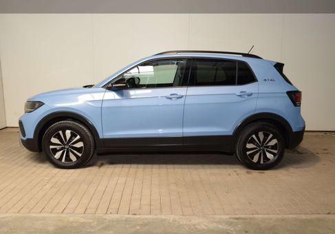 Volkswagen T-Cross, 2025