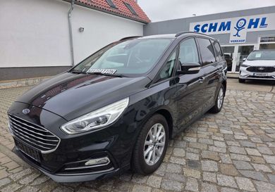 Ford Galaxy, 2021