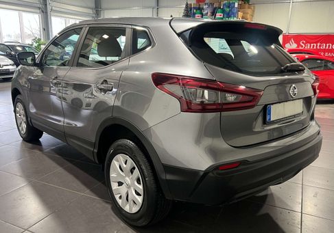 Nissan Qashqai, 2020 3
