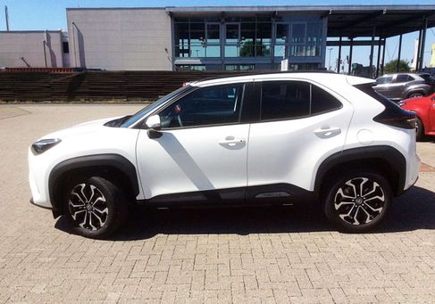 Toyota Yaris Cross, 2025 2