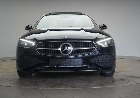 Mercedes-Benz C 300, 2022