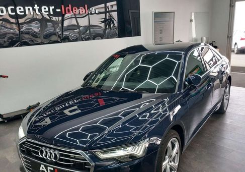 Audi A6, 2020