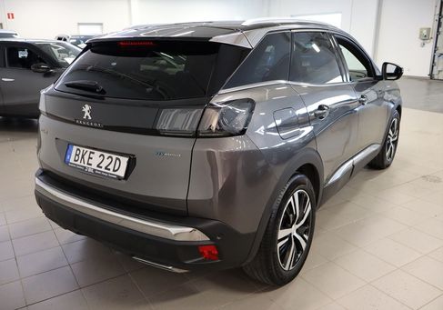 Peugeot 3008, 2021