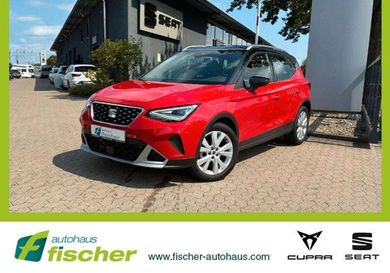 Seat Arona, 2023