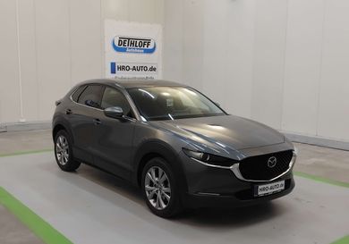 Mazda CX-30, 2022