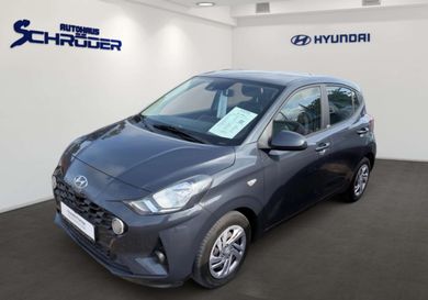 Hyundai i10, 2021