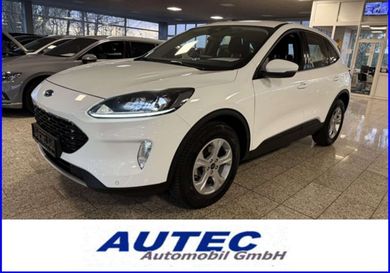 Ford Kuga, 2022