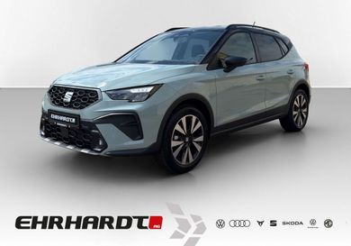 Seat Arona, 2026