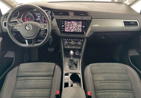 Volkswagen Touran, 2018