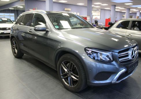 Mercedes-Benz GLC 250, 2018