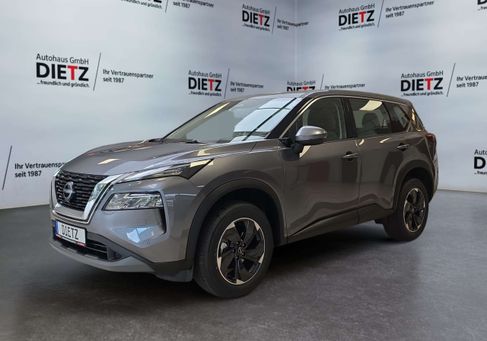 Nissan X-Trail, 2022 3