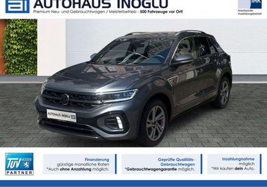Volkswagen T-Roc, 2025