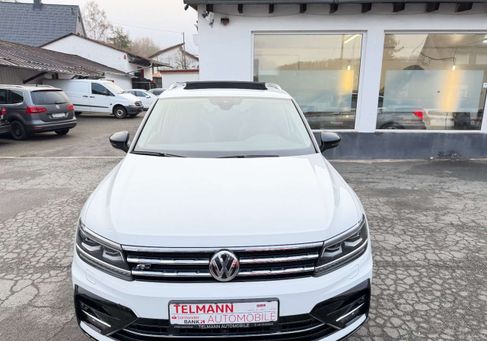 Volkswagen Tiguan Allspace, 2020