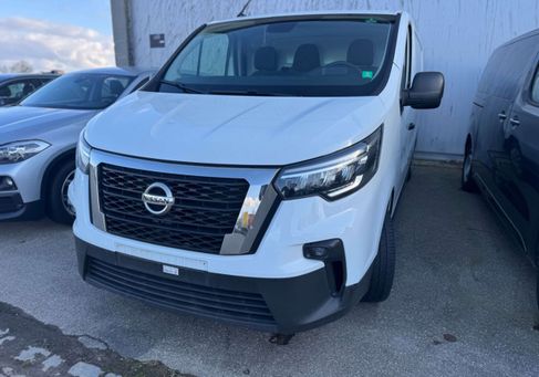 Nissan Primastar, 2024