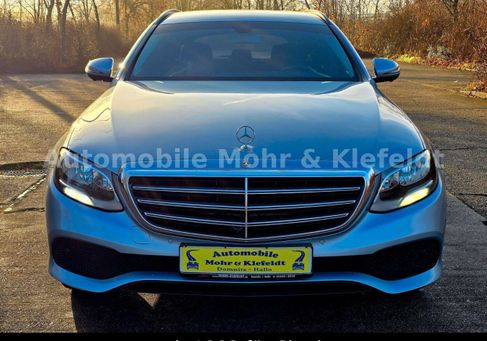 Mercedes-Benz E 220, 2017