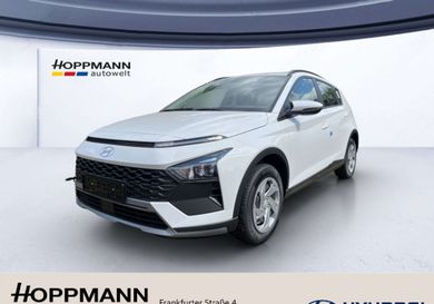 Hyundai Bayon, 2025