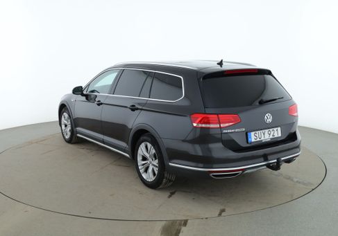 Volkswagen Passat, 2018