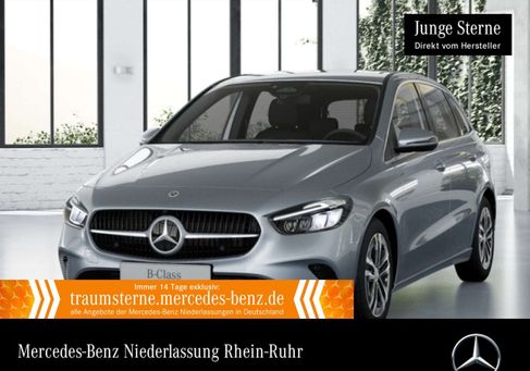 Mercedes-Benz B 180, 2025