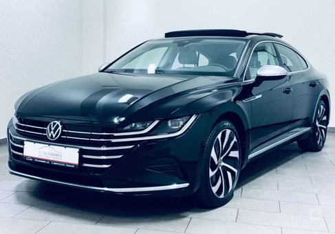 Volkswagen Arteon, 2022