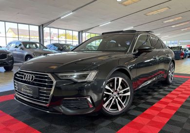 Audi A6, 2018