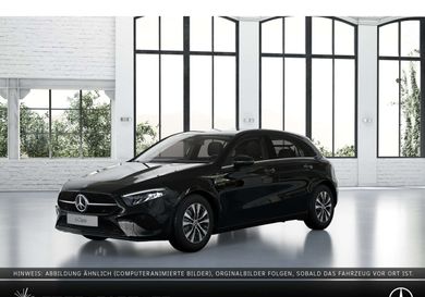 Mercedes-Benz A 180, 2025