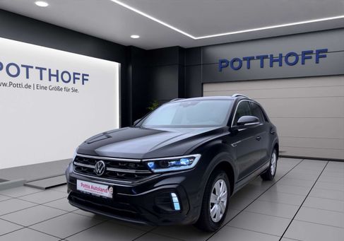 Volkswagen T-Roc, 2025 2
