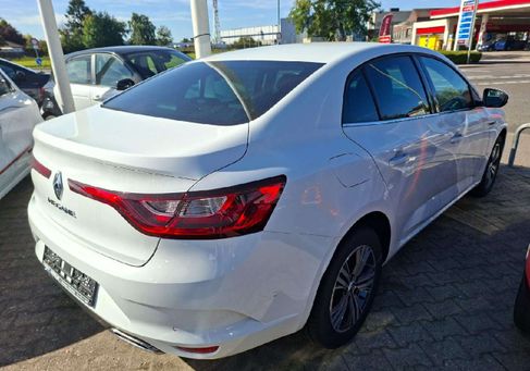 Renault Megane, 2021