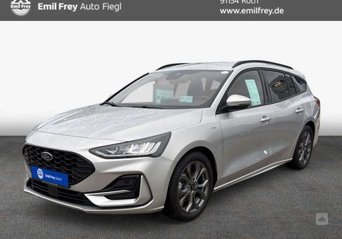 Ford Focus, 2023