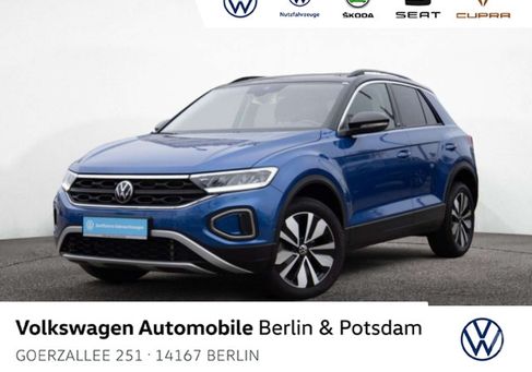 Volkswagen T-Roc, 2023